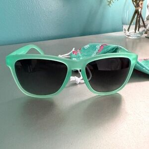Goodr Mint Green Sunglasses